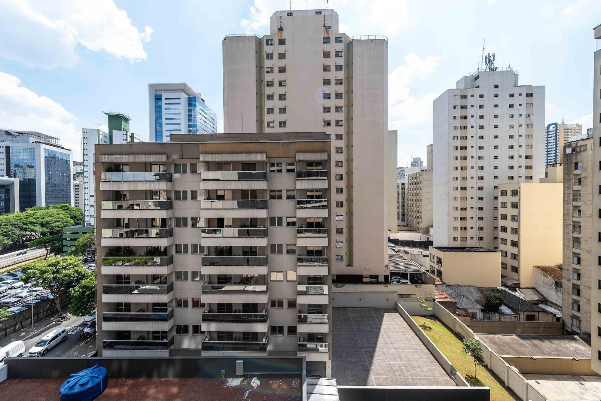 Vn Ueno Villa Sao Paulo Exterior photo