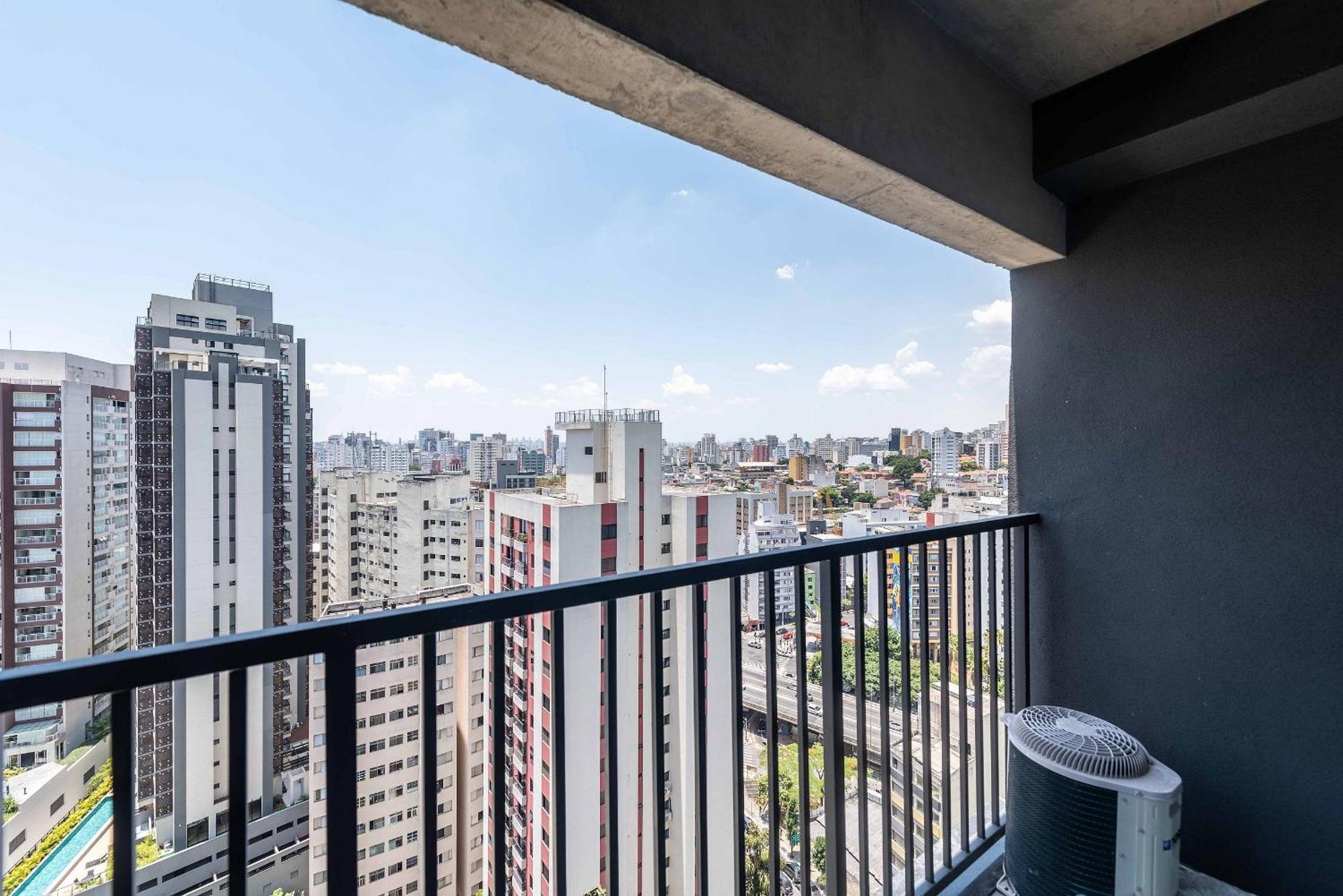 Vn Ueno Villa Sao Paulo Exterior photo