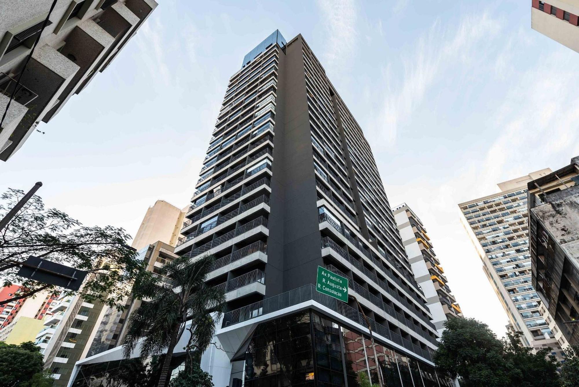 Vn Ueno Villa Sao Paulo Exterior photo